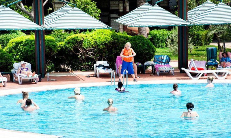 Belek utazás Belconti Resort Hotel