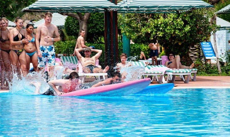 Belek utazás Belconti Resort Hotel