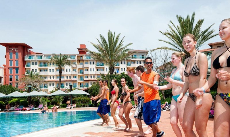 Belek utazás Belconti Resort Hotel