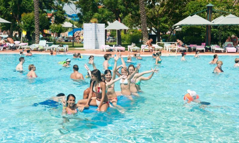 Belek utazás Belconti Resort Hotel