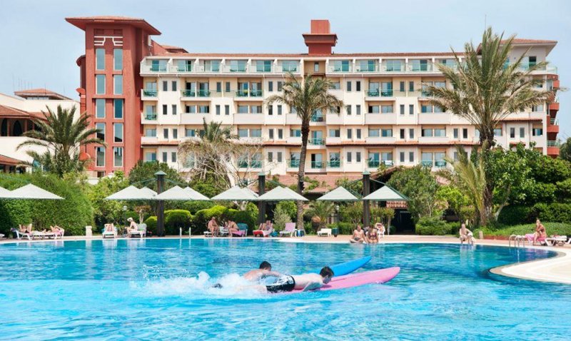 Belek utazás Belconti Resort Hotel