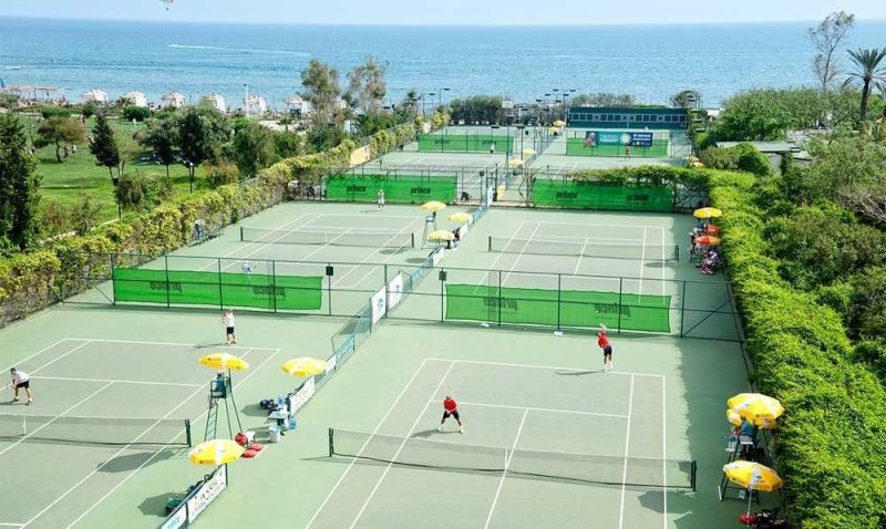 Belek utazás Belconti Resort Hotel