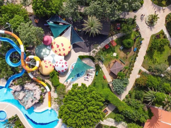 Belek utazás Belconti Resort Hotel