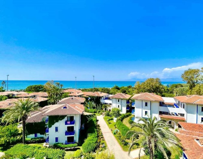 Belek utazás Belconti Resort Hotel