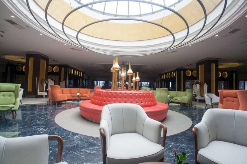 Belek utazás Belconti Resort Hotel