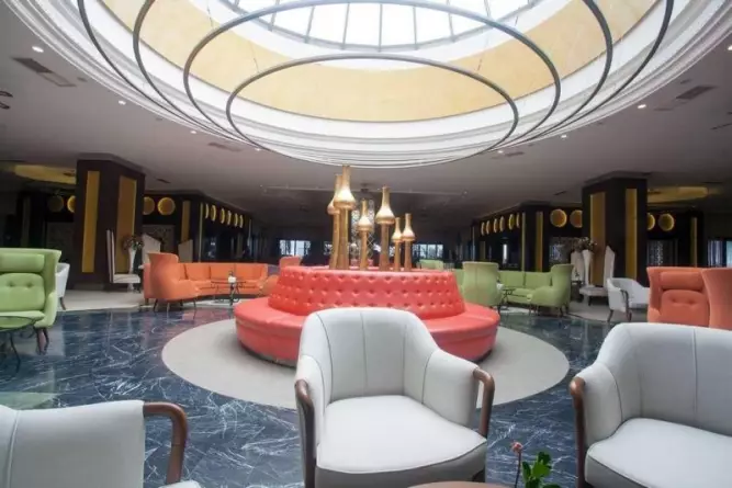 Belconti Resort Hotel Belek