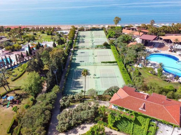 Belek utazás Belconti Resort Hotel