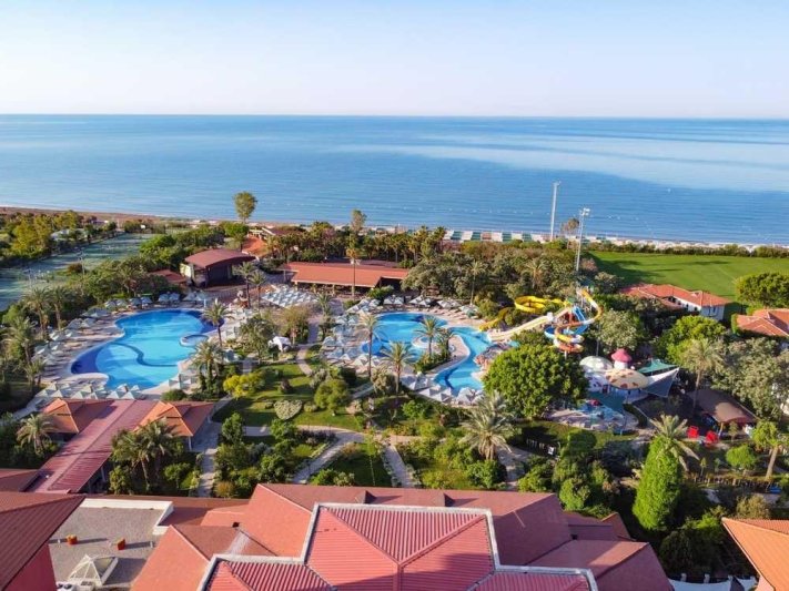 Belek utazás Belconti Resort Hotel