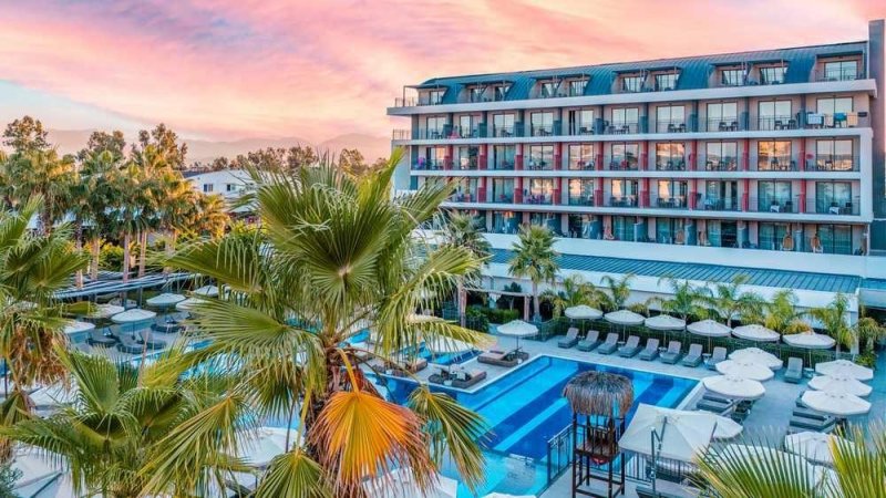 Belek utazás Belek Beach Resort Hotel
