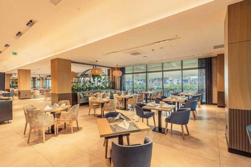 Belek utazás Belek Beach Resort Hotel