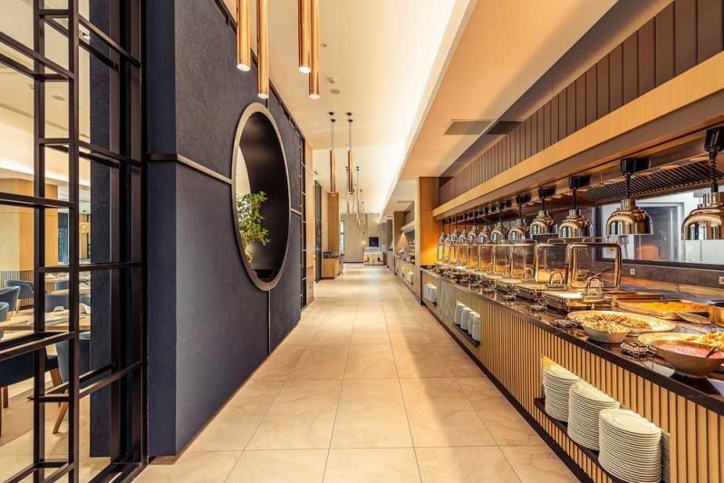 Belek utazás Belek Beach Resort Hotel