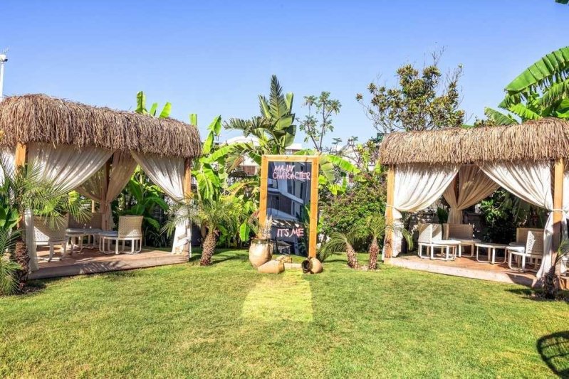 Belek utazás Belek Beach Resort Hotel