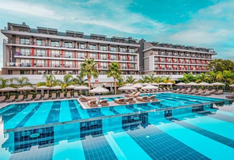 Belek utazás Belek Beach Resort Hotel