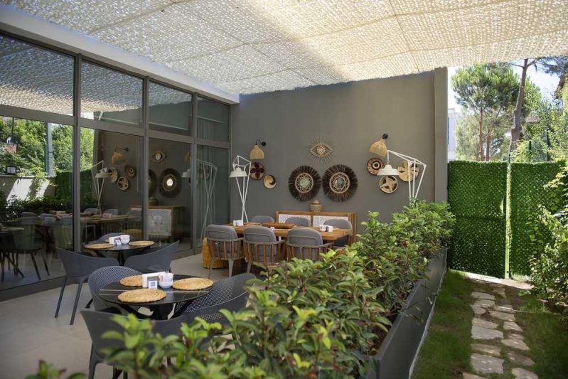 Belek utazás Belek Beach Resort Hotel