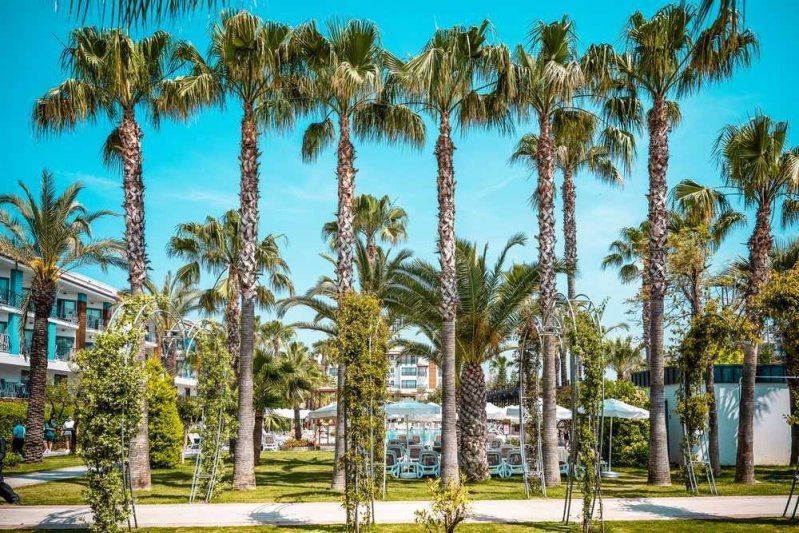 Belek utazás Belek Beach Resort Hotel