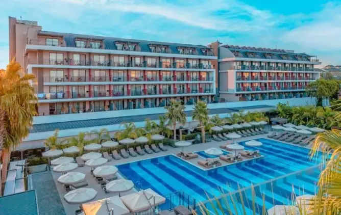 Belek Beach Resort Hotel Belek