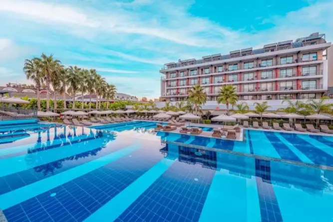 Belek Beach Resort Hotel Belek