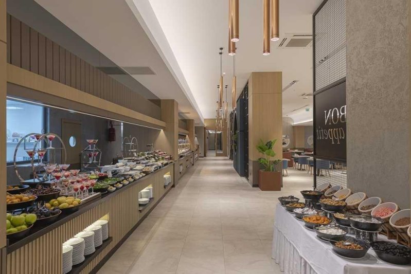 Belek utazás Belek Beach Resort Hotel