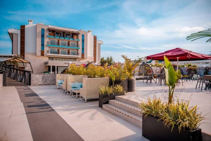 Belek utazás Belek Beach Resort Hotel