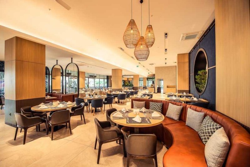 Belek utazás Belek Beach Resort Hotel