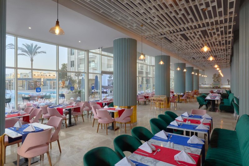 Hurghada utazás Bellagio Beach Resort