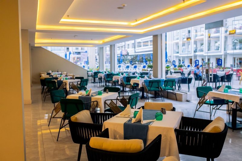 Hurghada utazás Bellagio Beach Resort