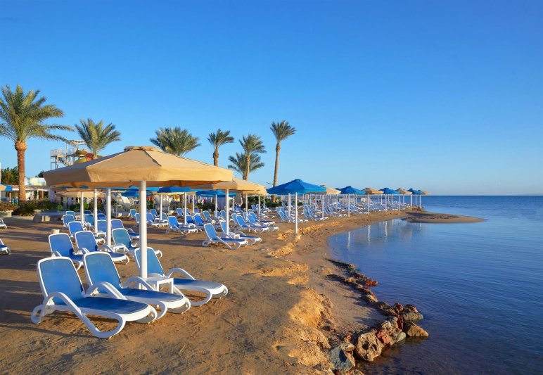 Hurghada utazás Bellagio Beach Resort