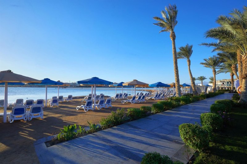 Hurghada utazás Bellagio Beach Resort