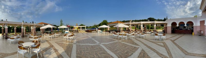 Napospart utazás Belleville