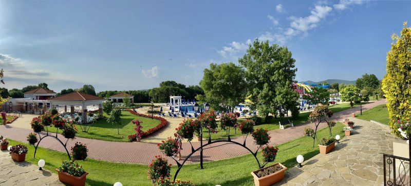 Napospart utazás Belleville