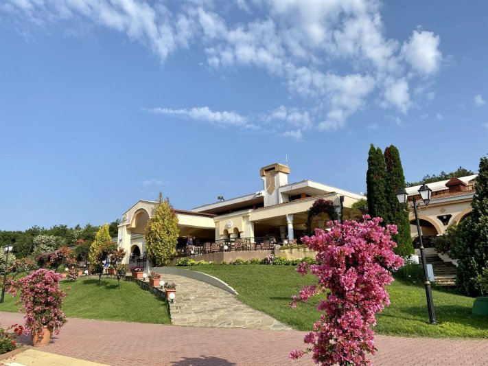 Napospart utazás Belleville