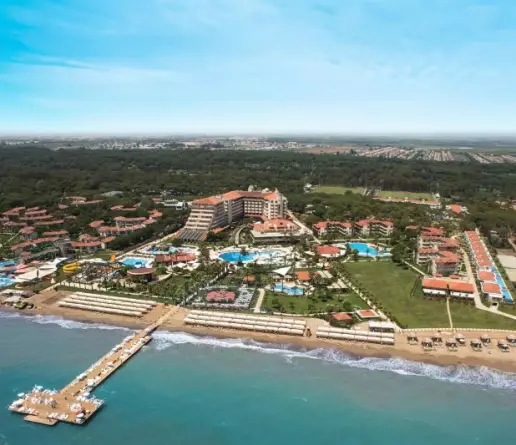Bellis Deluxe Hotel Belek