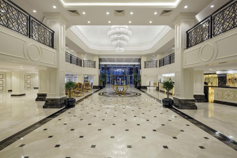Belek utazás Bellis Deluxe Hotel