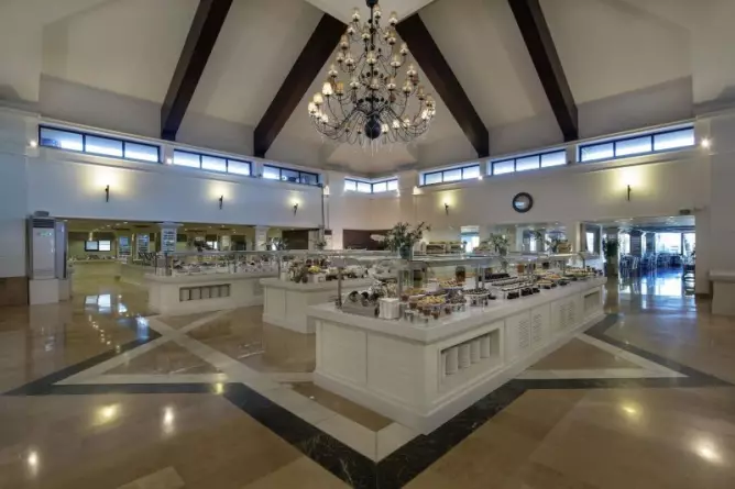 Bellis Deluxe Hotel Belek