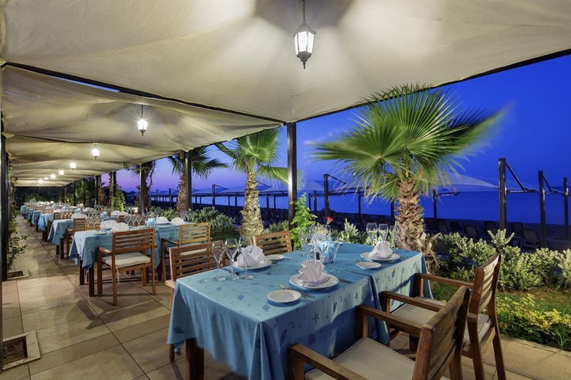 Belek utazás Bellis Deluxe Hotel