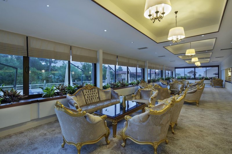 Belek utazás Bellis Deluxe Hotel