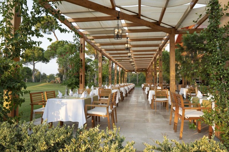 Belek utazás Bellis Deluxe Hotel