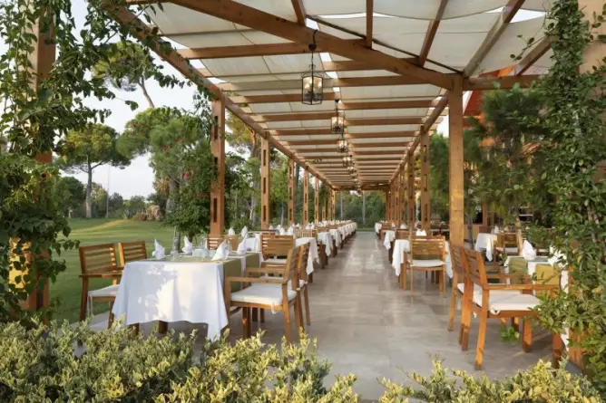 Bellis Deluxe Hotel Belek