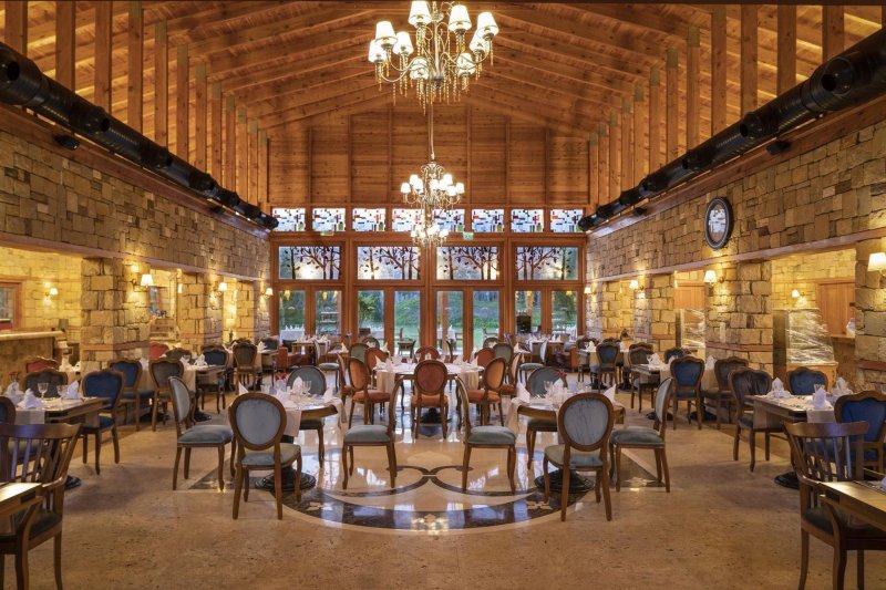 Belek utazás Bellis Deluxe Hotel