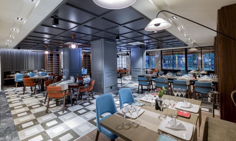 Belek utazás Bellis Deluxe Hotel