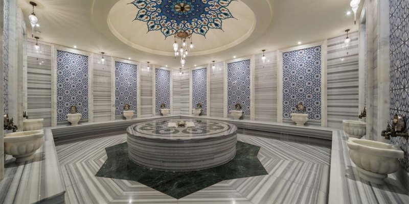 Belek utazás Bellis Deluxe Hotel