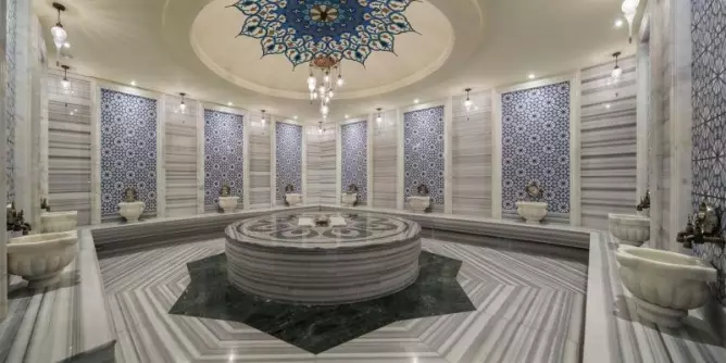 Bellis Deluxe Hotel Belek