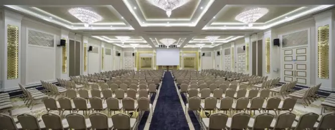 Bellis Deluxe Hotel Belek