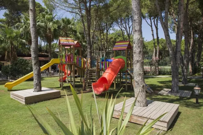 Bellis Deluxe Hotel Belek