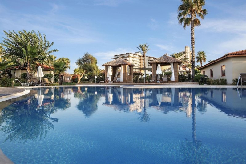 Belek utazás Bellis Deluxe Hotel