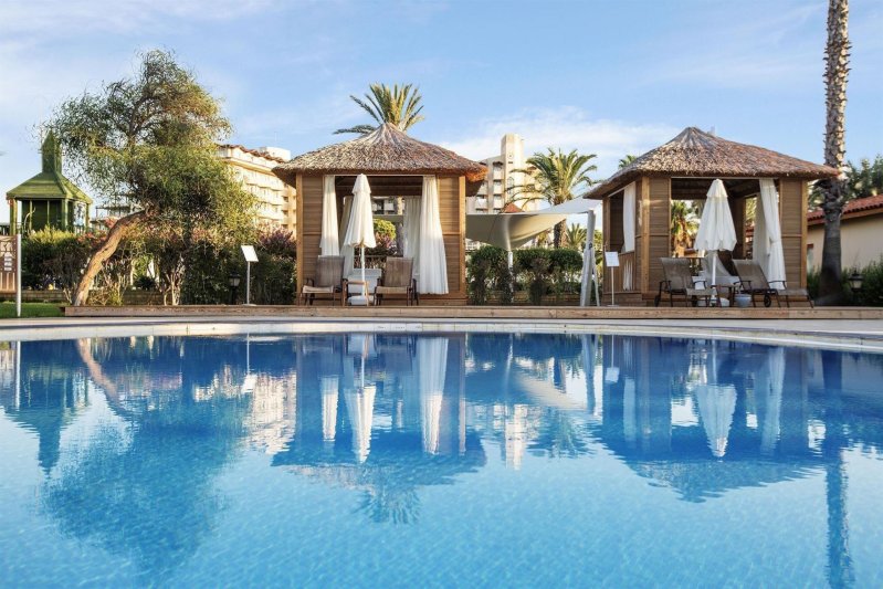 Belek utazás Bellis Deluxe Hotel