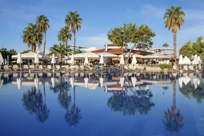 Bellis Deluxe Hotel Belek