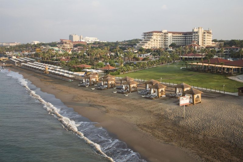 Belek utazás Bellis Deluxe Hotel