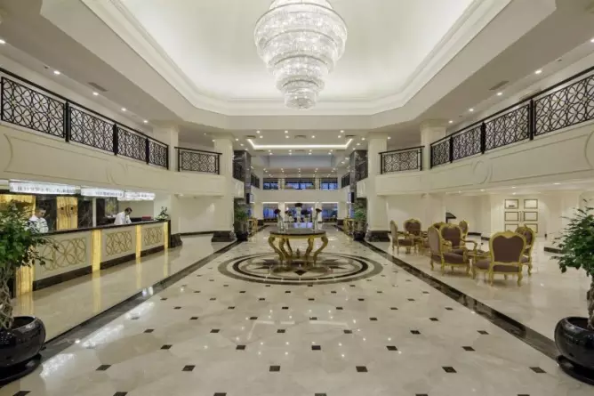 Bellis Deluxe Hotel Belek