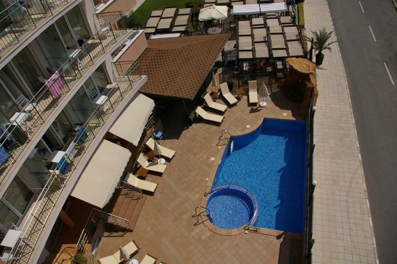 Napospart utazás Berlin Beach